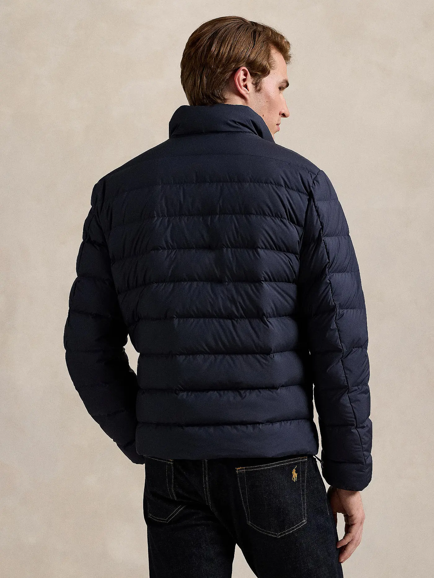 POLO RALPH LAUREN | Leichtsteppjacke TERRA | dunkelblau