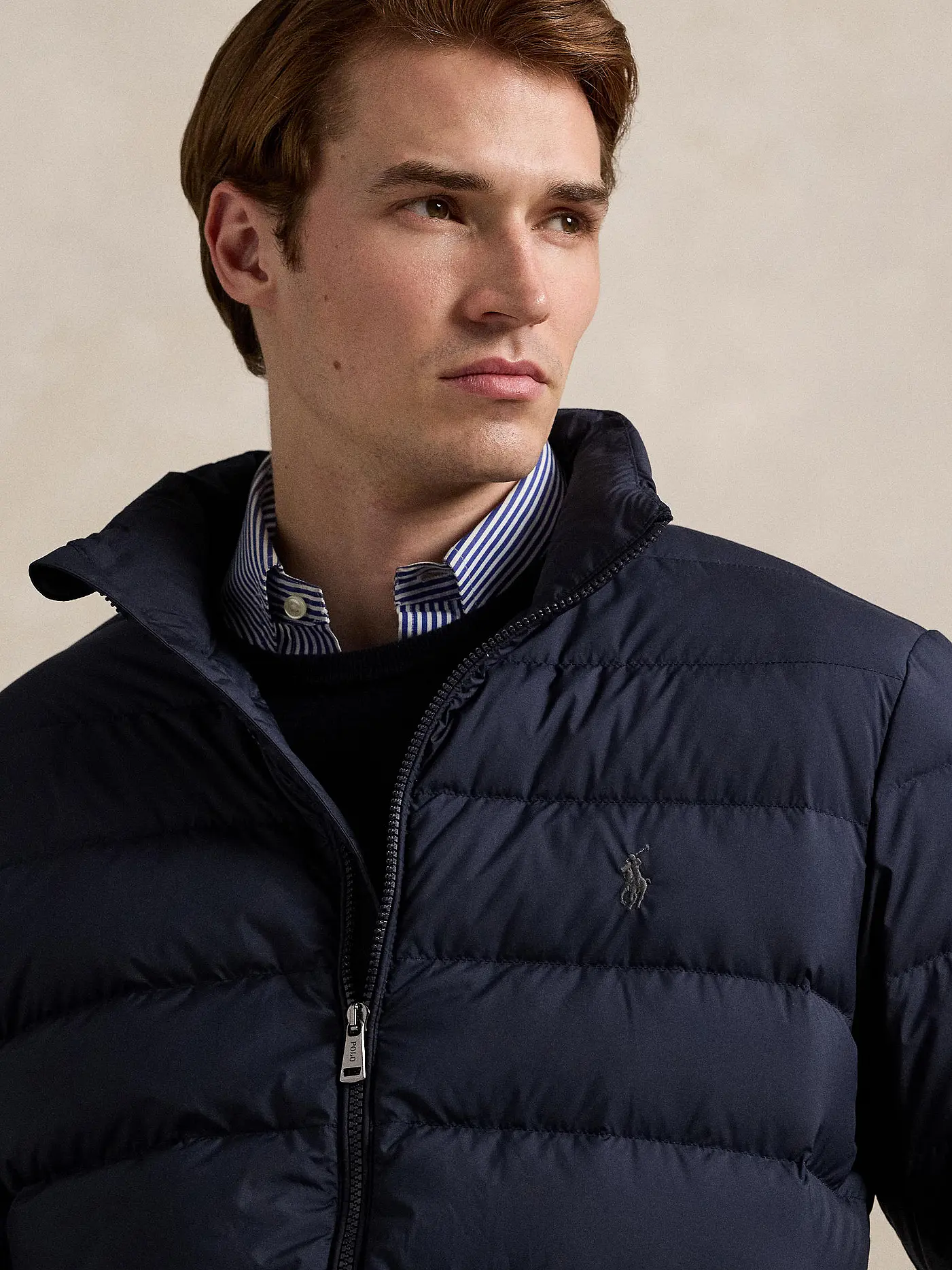 POLO RALPH LAUREN | Leichtsteppjacke TERRA | dunkelblau