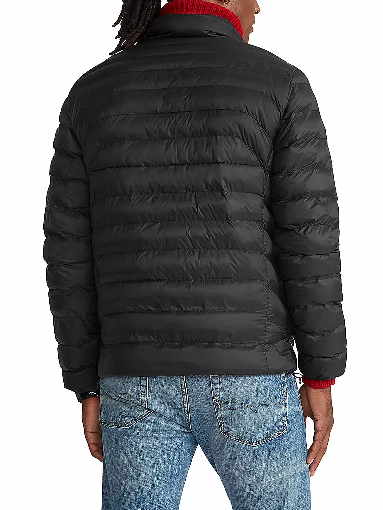 POLO RALPH LAUREN | Leichtsteppjacke | schwarz