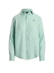 POLO RALPH LAUREN | Leinenbluse | mint