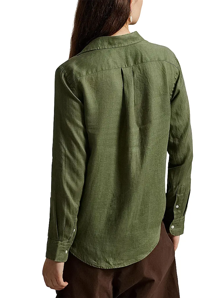POLO RALPH LAUREN | Leinenbluse | 
