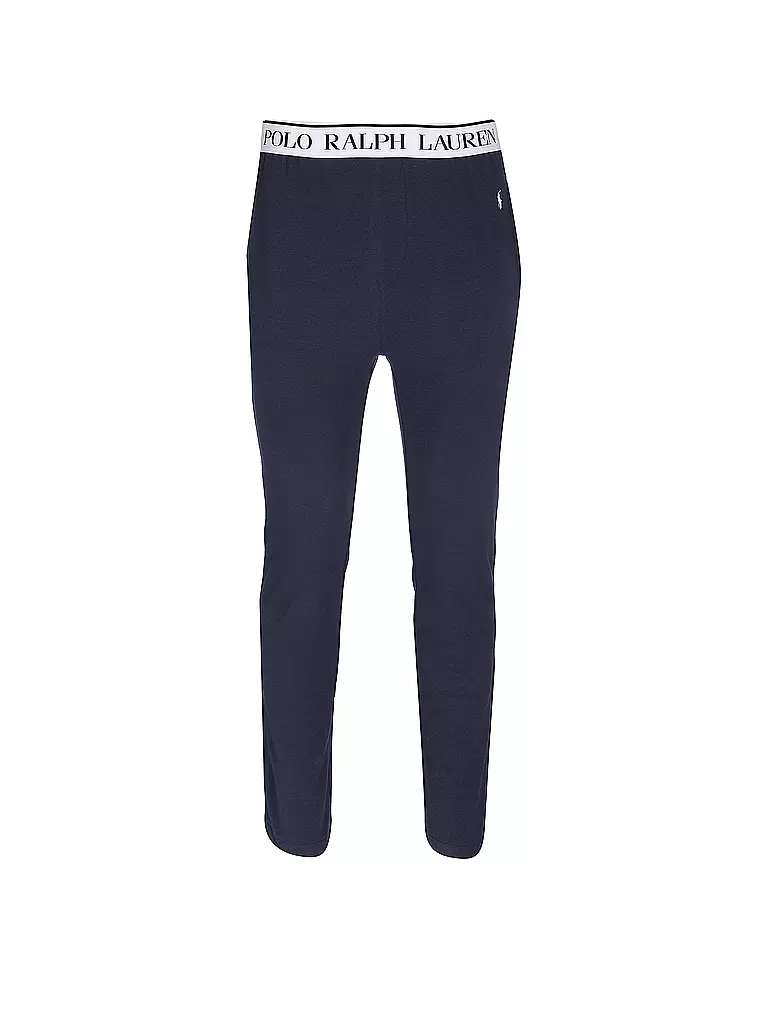 POLO RALPH LAUREN | Loungewear Hose  | blau