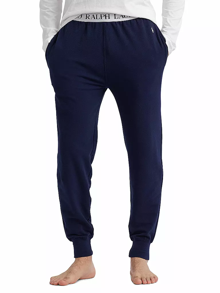 POLO RALPH LAUREN | Loungewear Hose  | blau