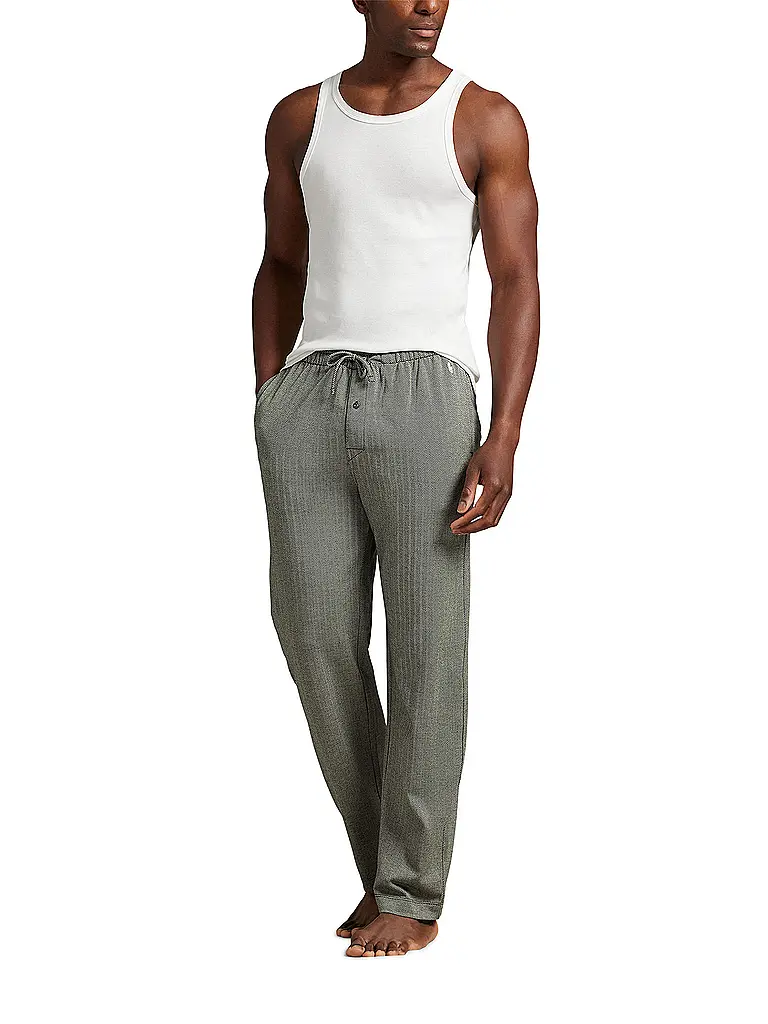 POLO RALPH LAUREN | Loungewear Hose  | Schwarz