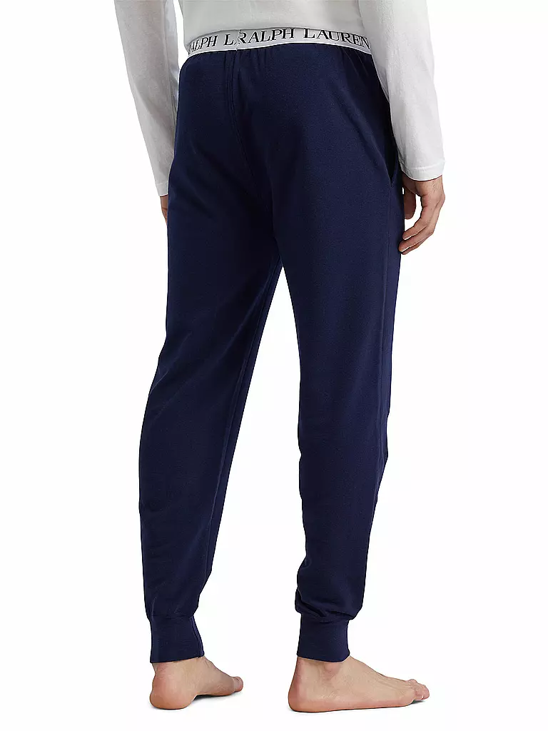 POLO RALPH LAUREN | Loungewear Hose  | blau