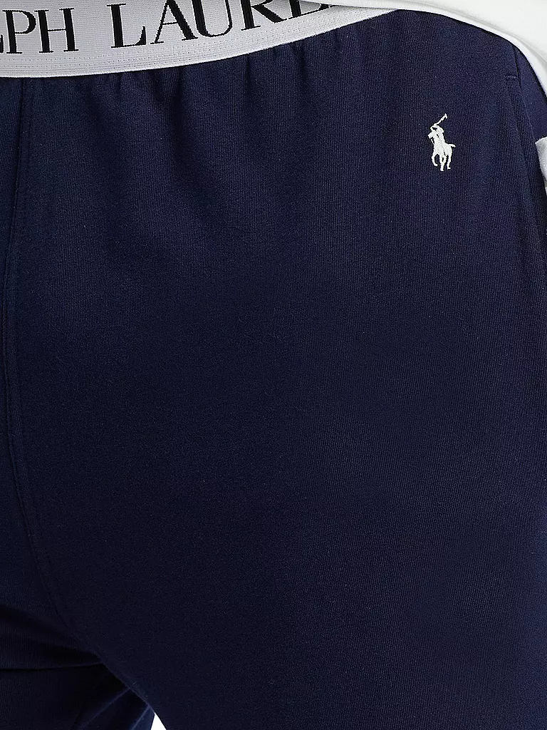 POLO RALPH LAUREN | Loungewear Hose  | blau