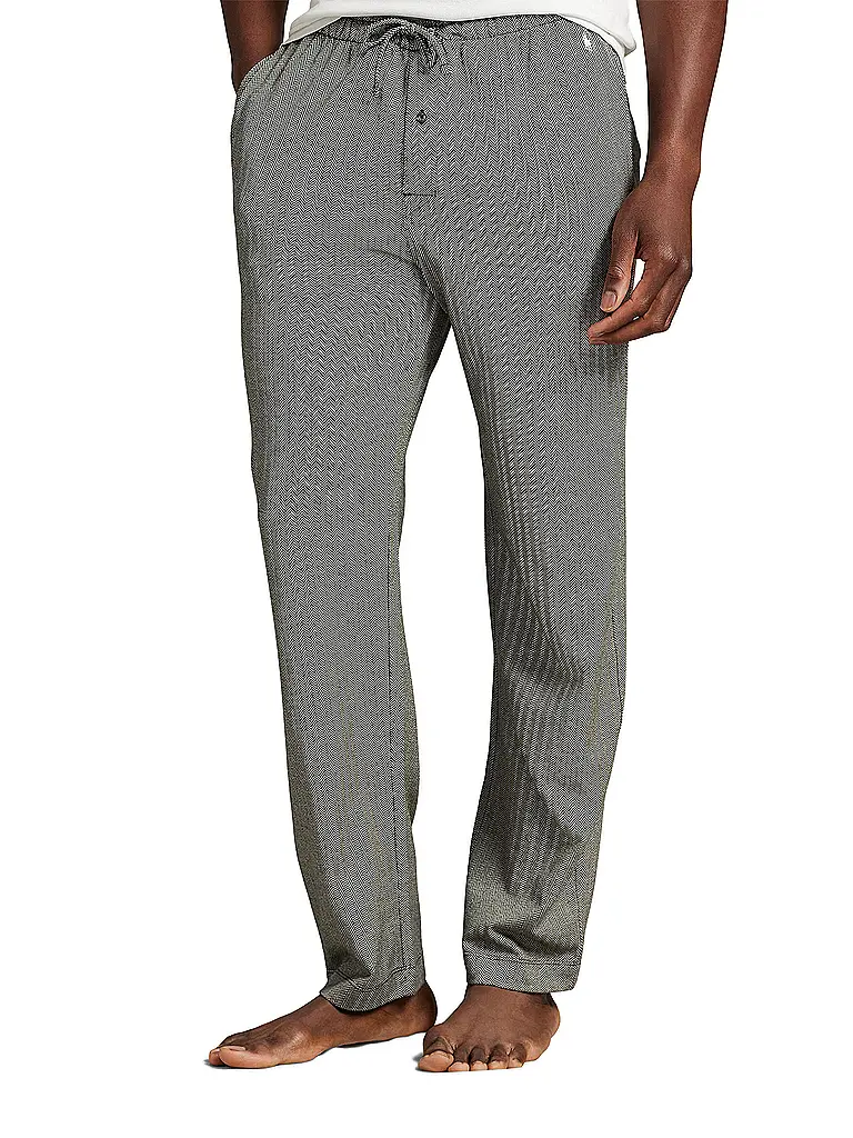 POLO RALPH LAUREN | Loungewear Hose  | Schwarz