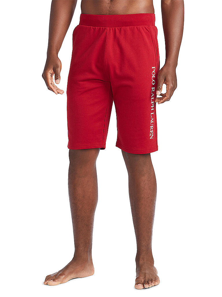 POLO RALPH LAUREN | Loungewear Hose | rot