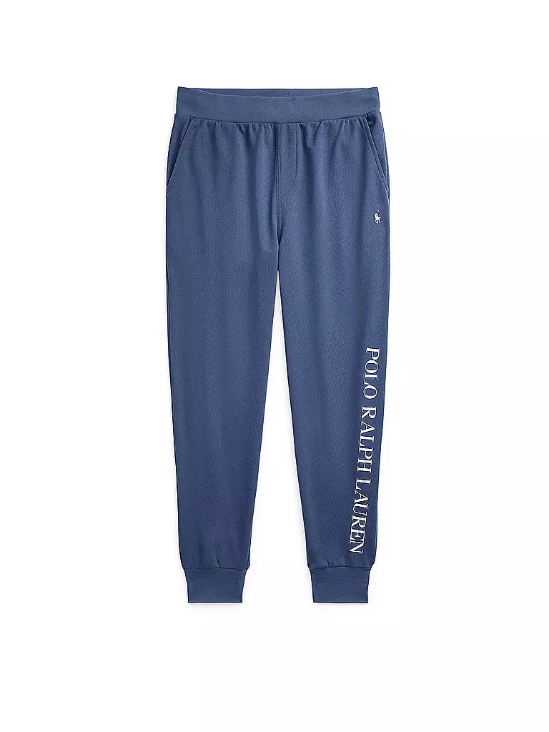 POLO RALPH LAUREN | Loungewear Jogginghose  | blau
