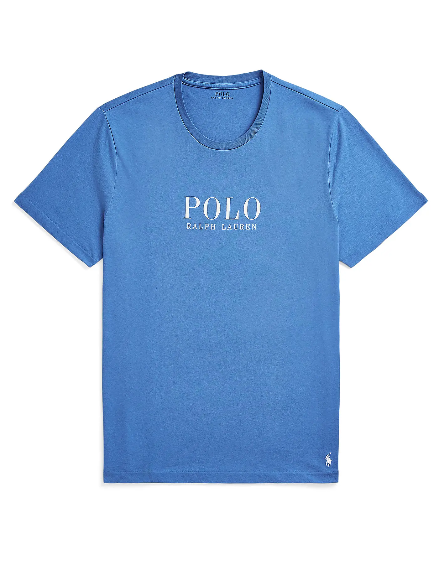 POLO RALPH LAUREN | Loungewear Shirt  | blau