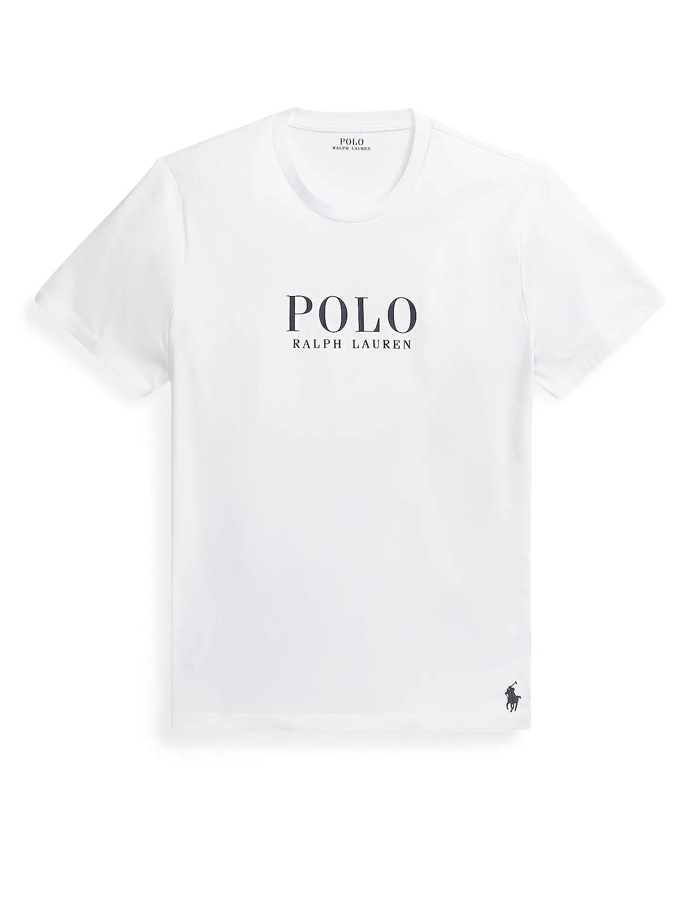 POLO RALPH LAUREN | Loungewear Shirt  | weiss