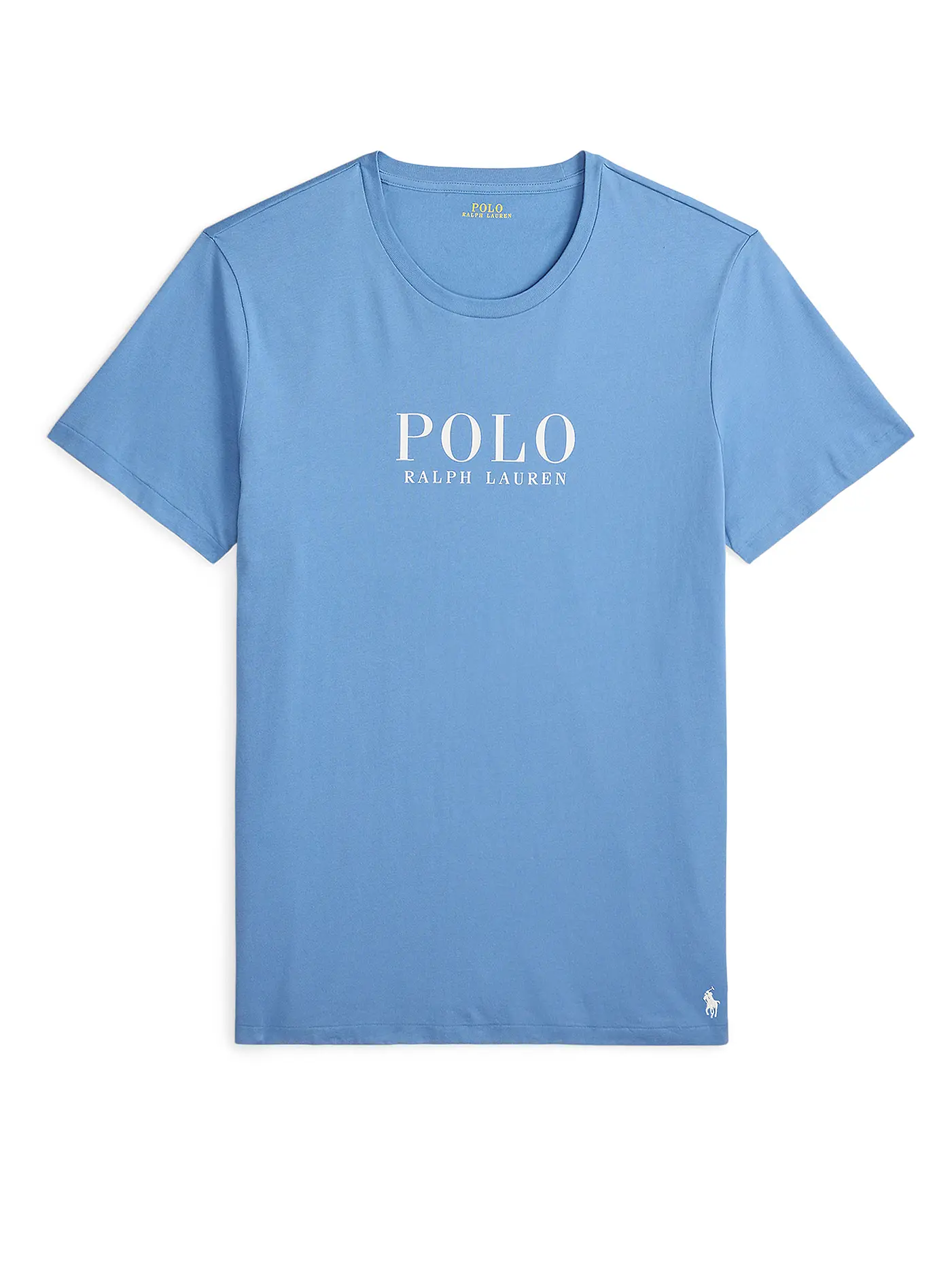 POLO RALPH LAUREN | Loungewear Shirt  | blau