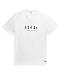POLO RALPH LAUREN | Loungewear Shirt  | weiss