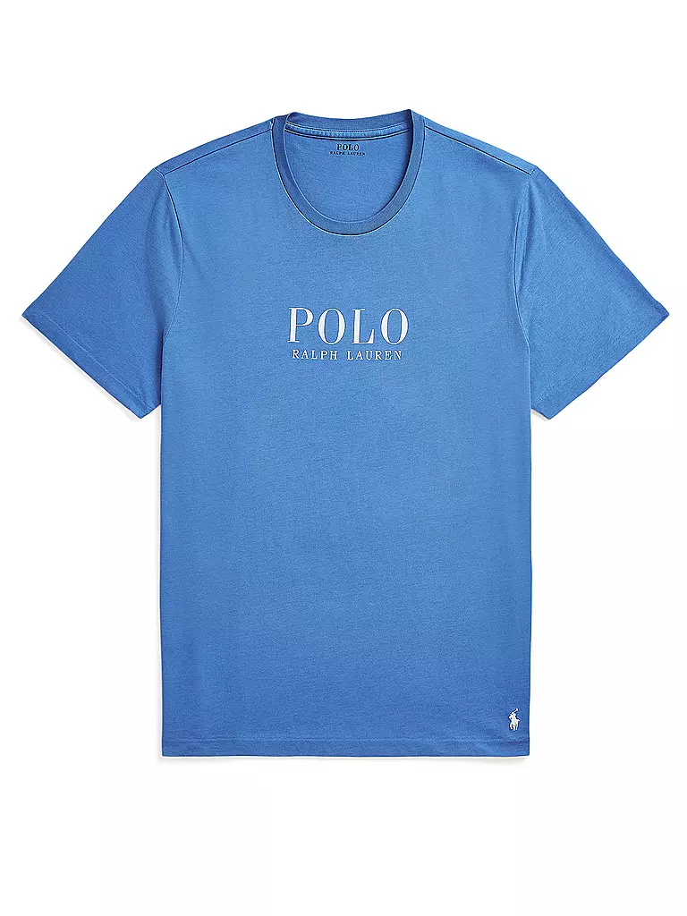 POLO RALPH LAUREN | Loungewear Shirt  | blau