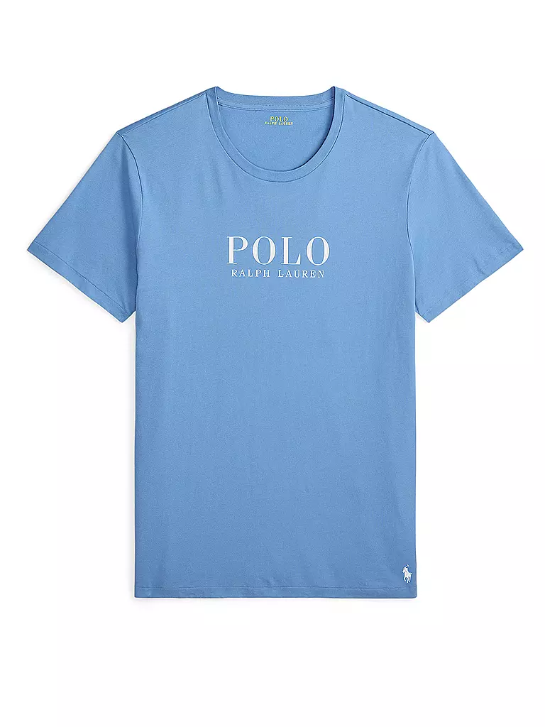 POLO RALPH LAUREN | Loungewear Shirt  | blau