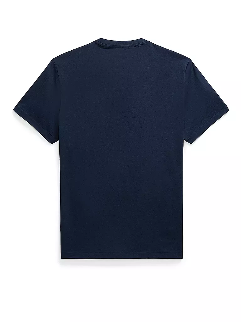 POLO RALPH LAUREN | Loungewear Shirt  | dunkelblau