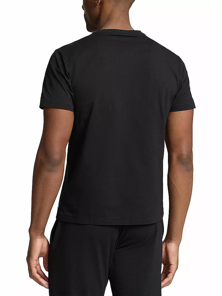 POLO RALPH LAUREN | Loungewear Shirt  | schwarz