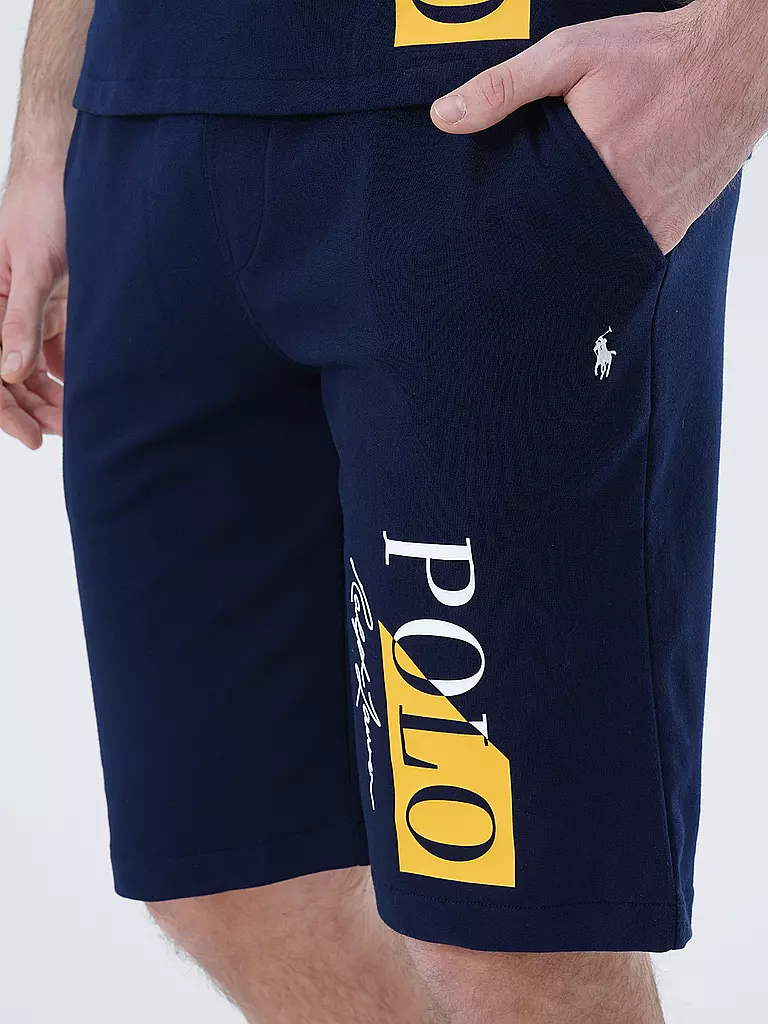 POLO RALPH LAUREN | Loungewear Shorts | dunkelblau