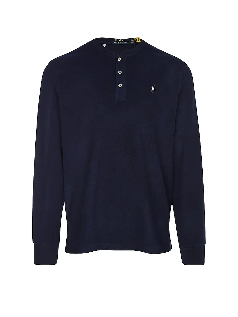 POLO RALPH LAUREN | Loungewear Sweater  | blau