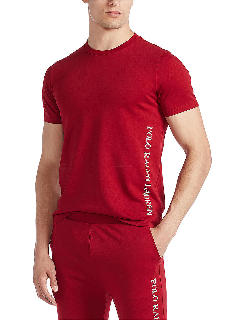 POLO RALPH LAUREN | Loungewear T-Shirt | rot