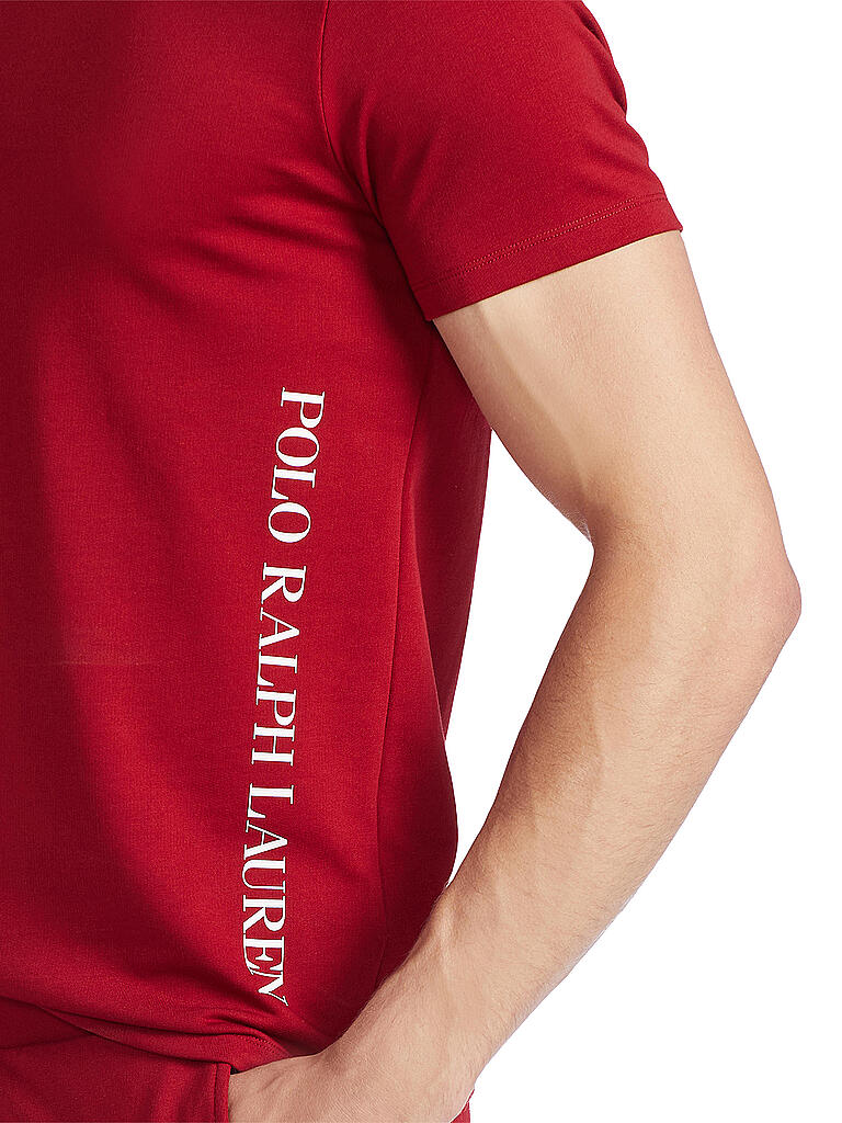 POLO RALPH LAUREN | Loungewear T-Shirt | rot