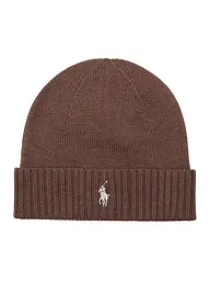 POLO RALPH LAUREN | Mütze - Haube | braun
