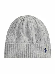 POLO RALPH LAUREN | Mütze - Haube | grau