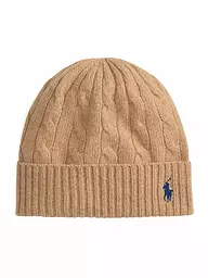 POLO RALPH LAUREN | Mütze - Haube | camel