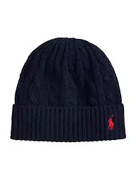 POLO RALPH LAUREN | Mütze - Haube | dunkelblau