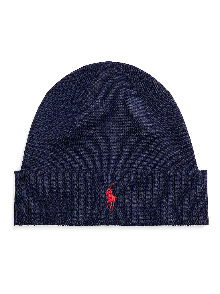 POLO RALPH LAUREN | Mütze - Haube | blau