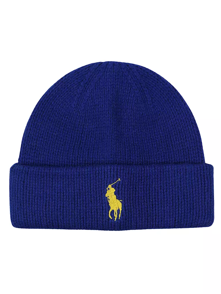 POLO RALPH LAUREN | Mütze - Haube | blau