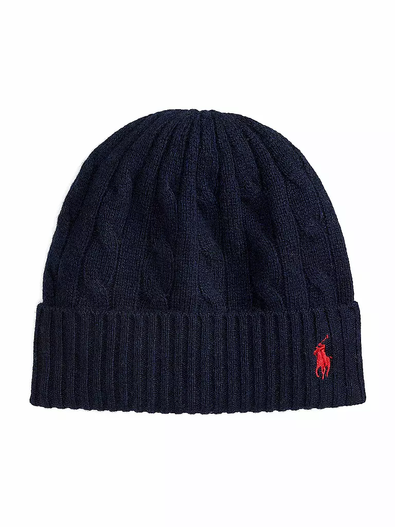 POLO RALPH LAUREN | Mütze - Haube | dunkelblau