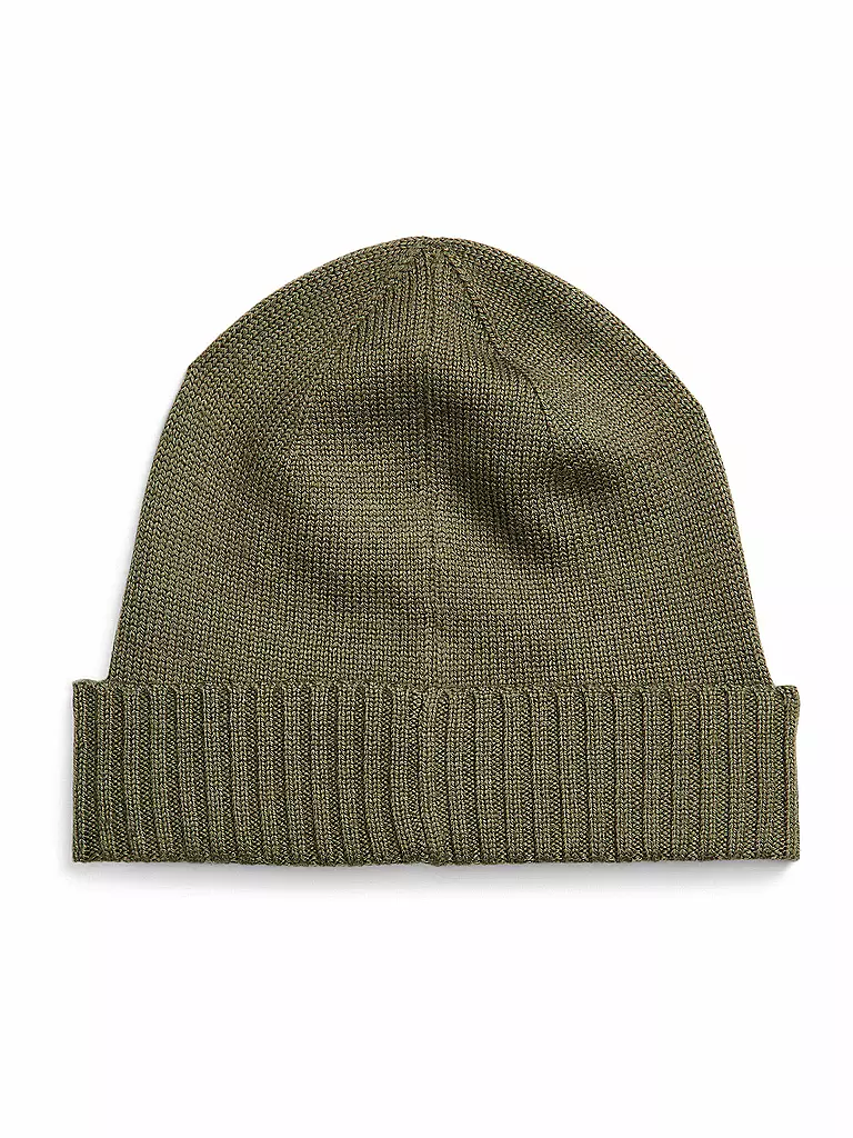 POLO RALPH LAUREN | Mütze - Haube | hellgrau