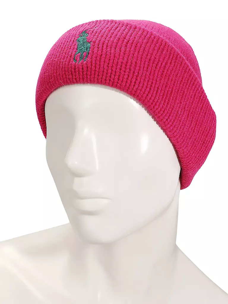 POLO RALPH LAUREN | Mütze - Haube | pink