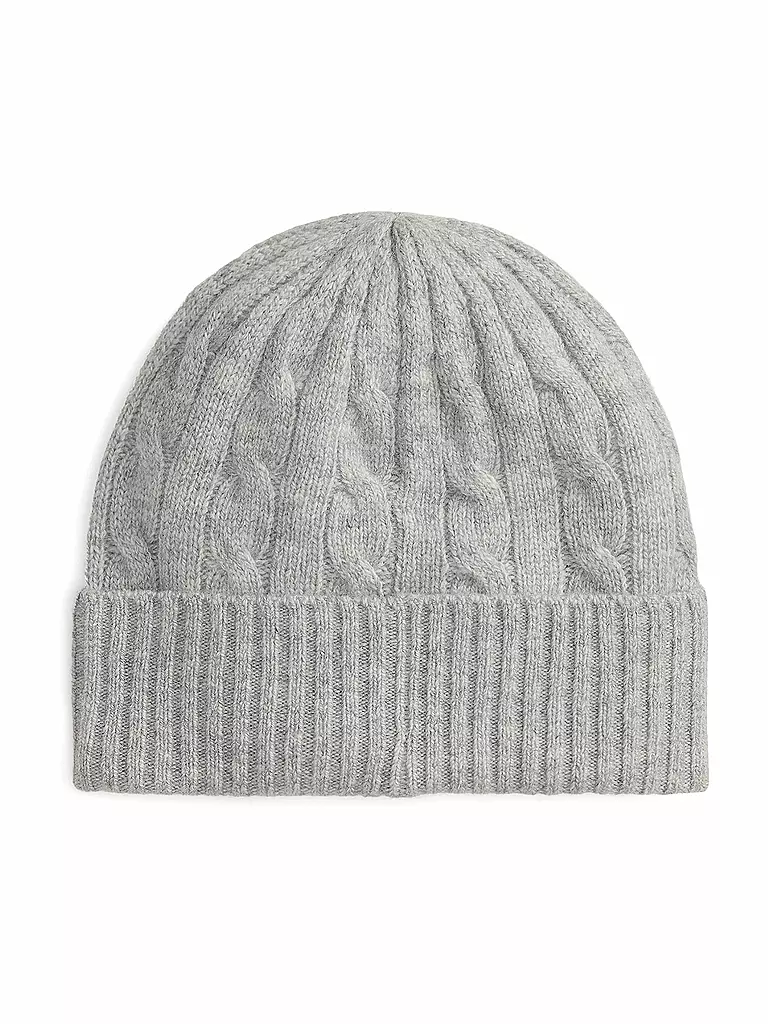 POLO RALPH LAUREN | Mütze - Haube | grau