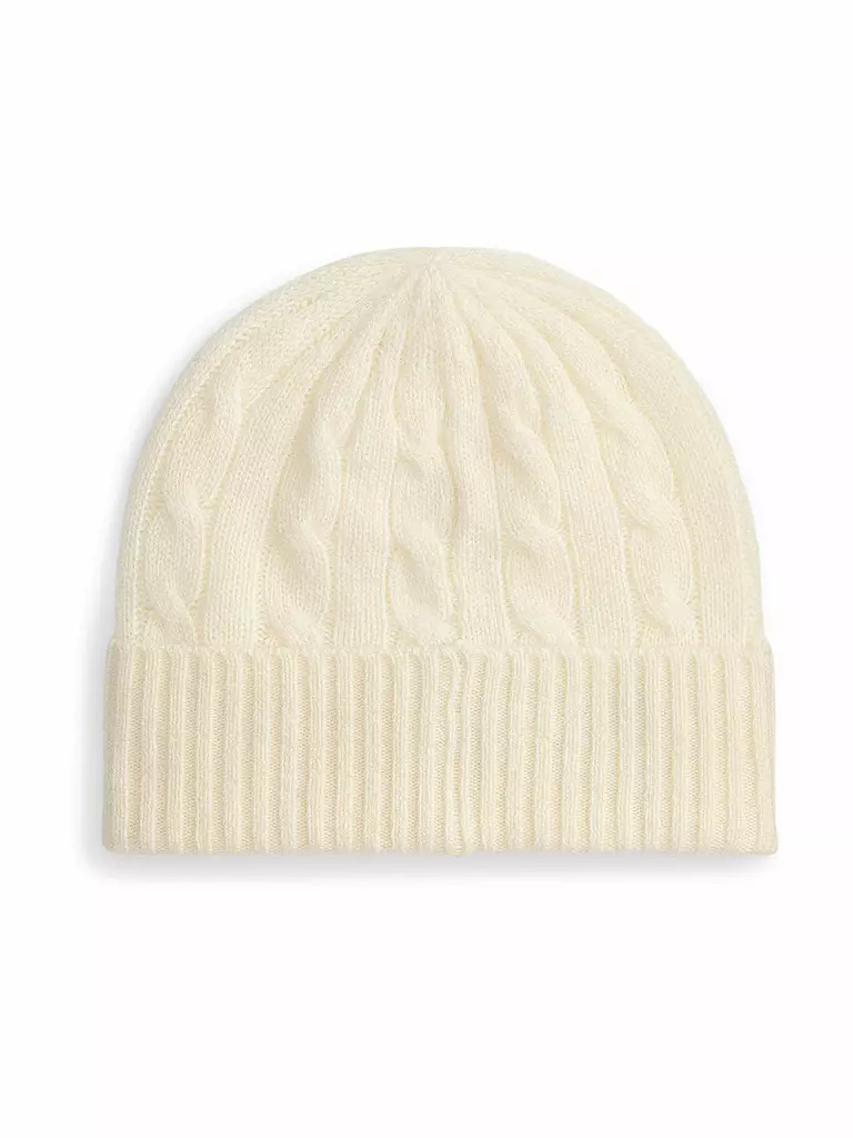 POLO RALPH LAUREN | Mütze - Haube | creme