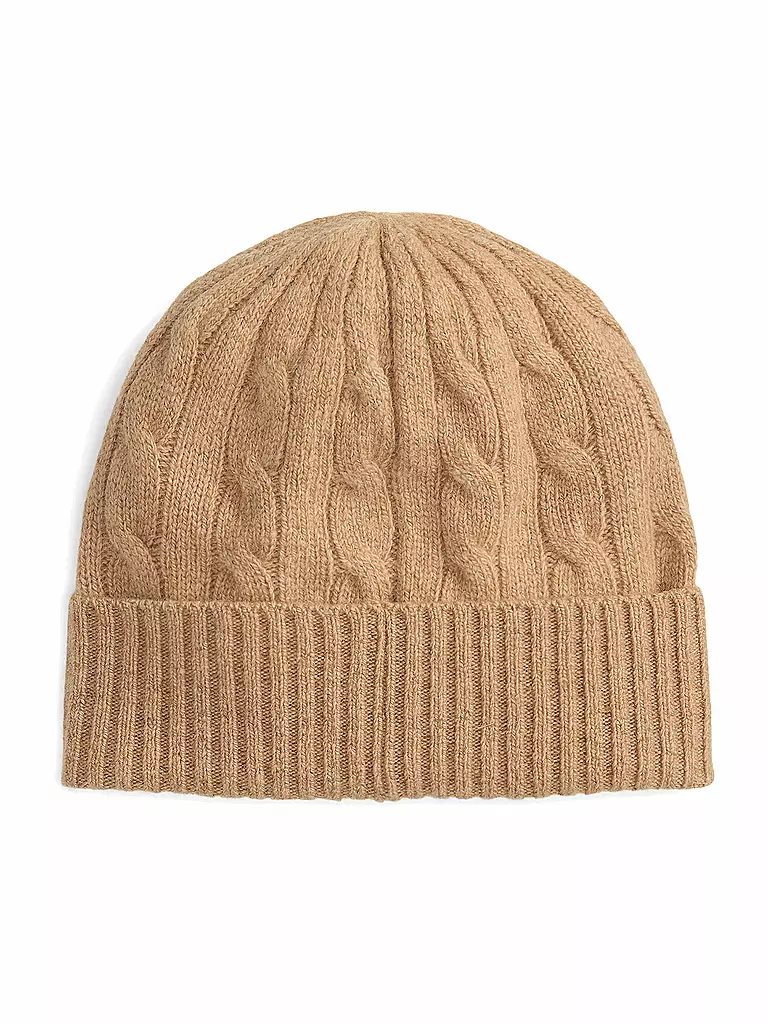 POLO RALPH LAUREN | Mütze - Haube | camel