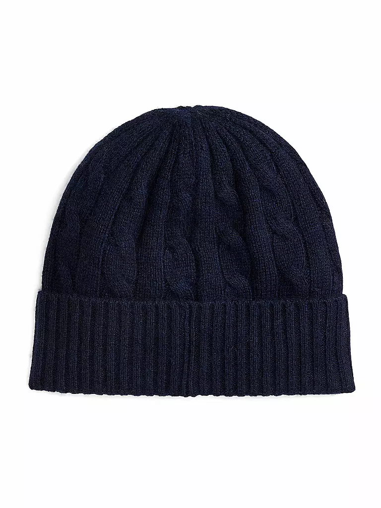 POLO RALPH LAUREN | Mütze - Haube | dunkelblau