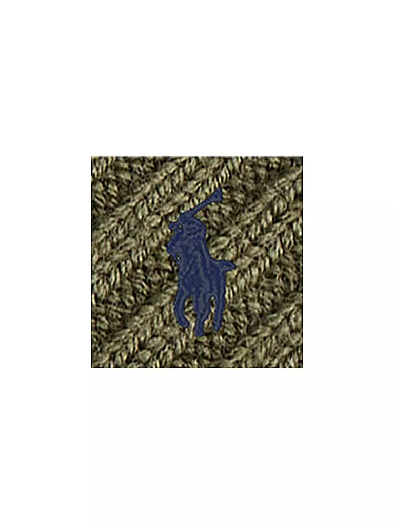 POLO RALPH LAUREN | Mütze - Haube | hellgrau