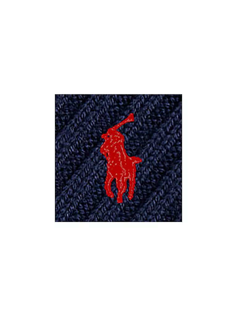 POLO RALPH LAUREN | Mütze - Haube | hellgrau