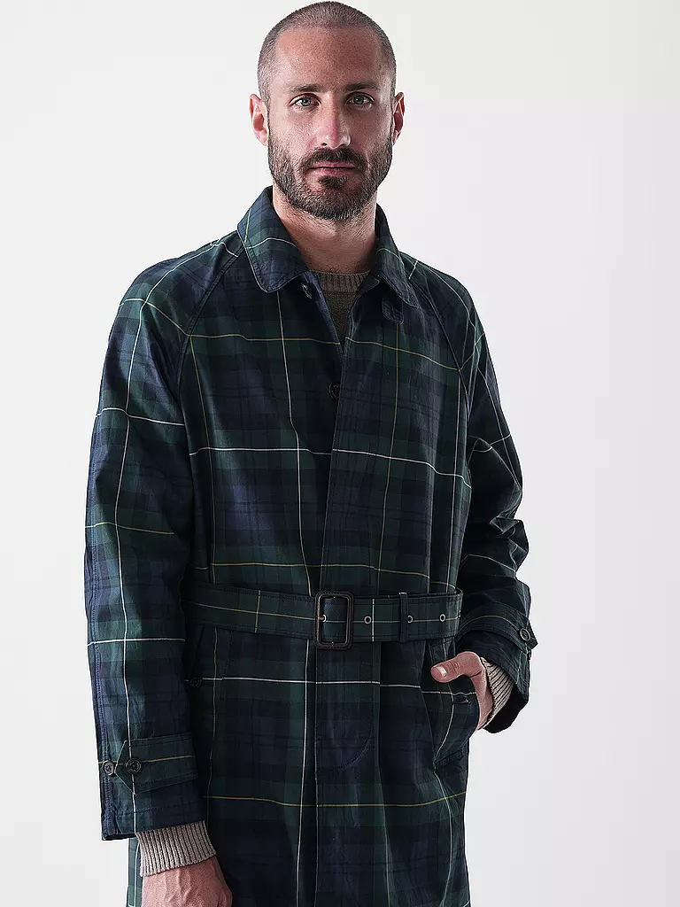 POLO RALPH LAUREN | Mantel | dunkelblau