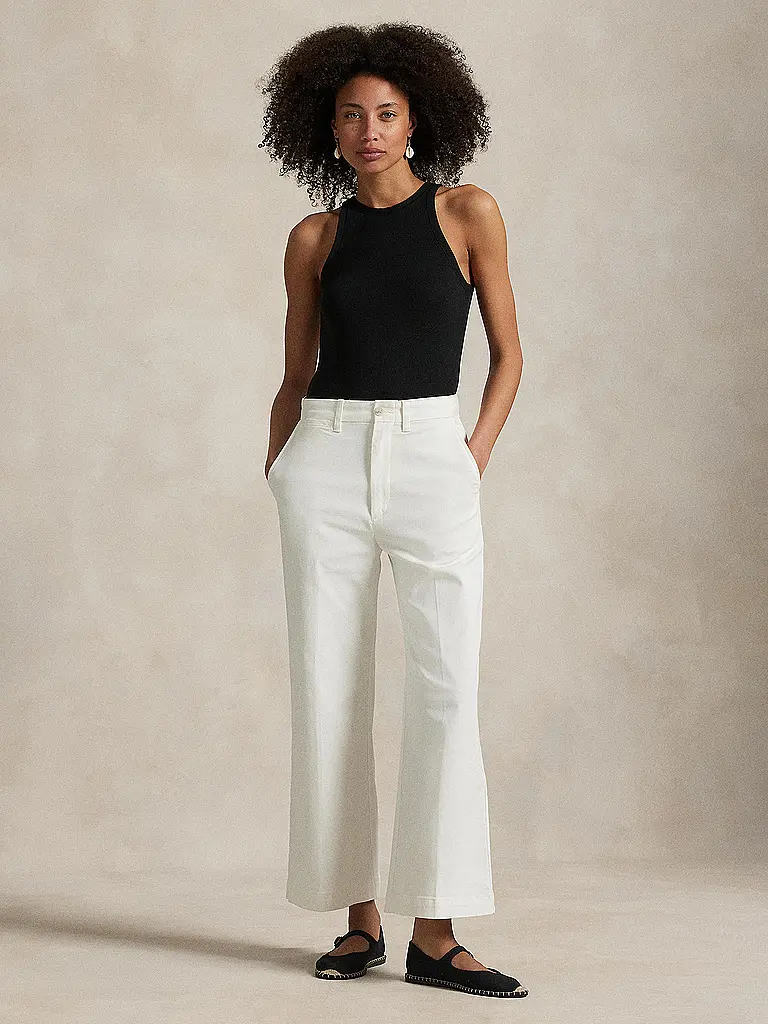 POLO RALPH LAUREN | Marlenehose | 