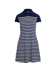 POLO RALPH LAUREN | Midikleid | Dunkelblau