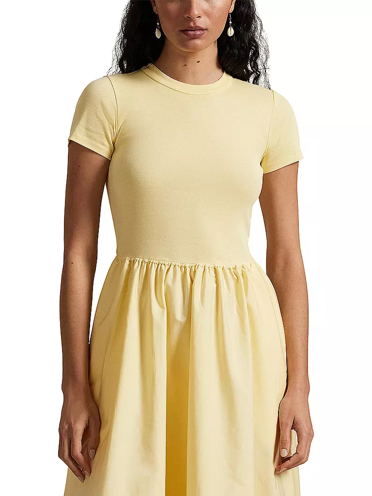 POLO RALPH LAUREN | Midikleid | rot