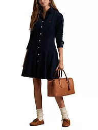 POLO RALPH LAUREN | Minikleid | dunkelblau