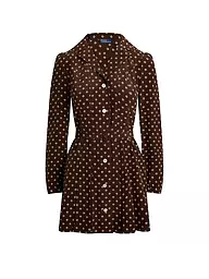 POLO RALPH LAUREN | Minikleid | braun