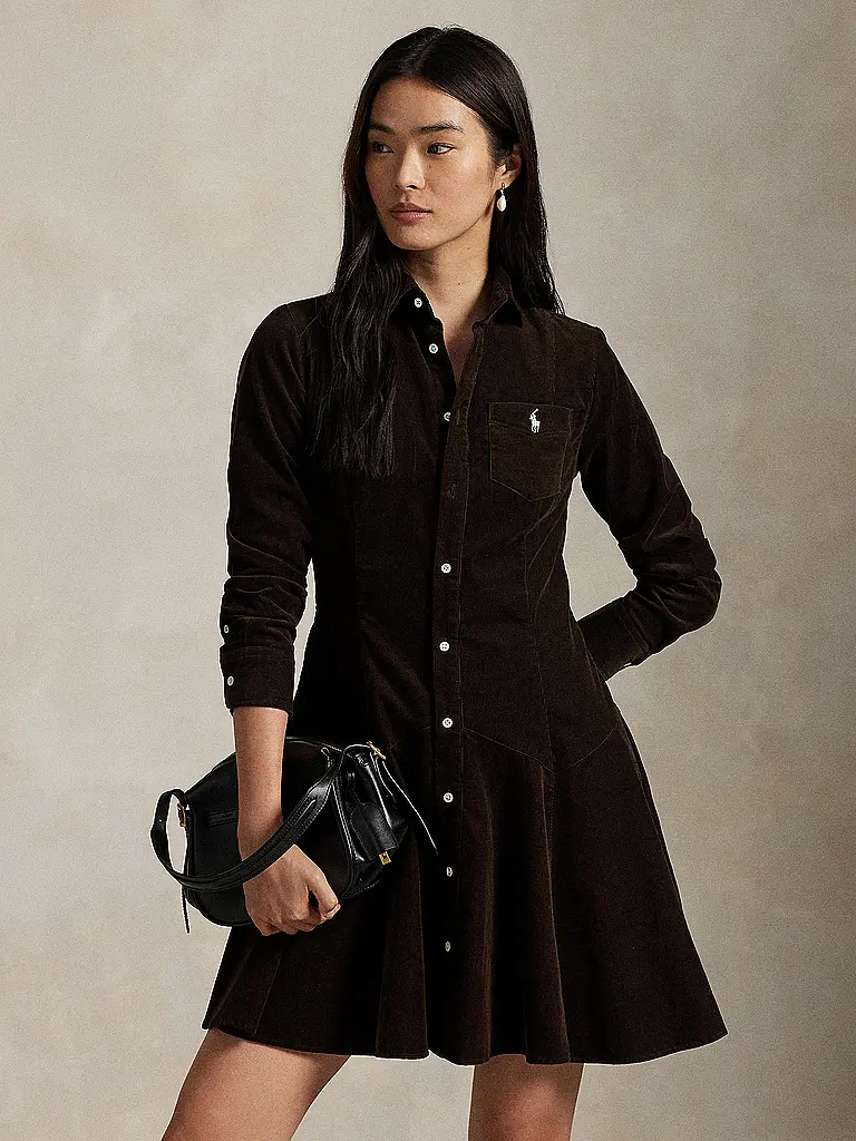 POLO RALPH LAUREN | Minikleid | 