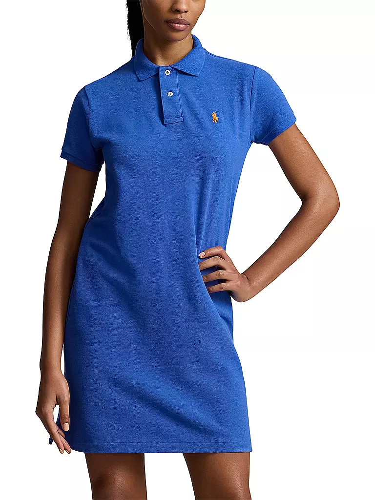 POLO RALPH LAUREN | Minikleid | rosa
