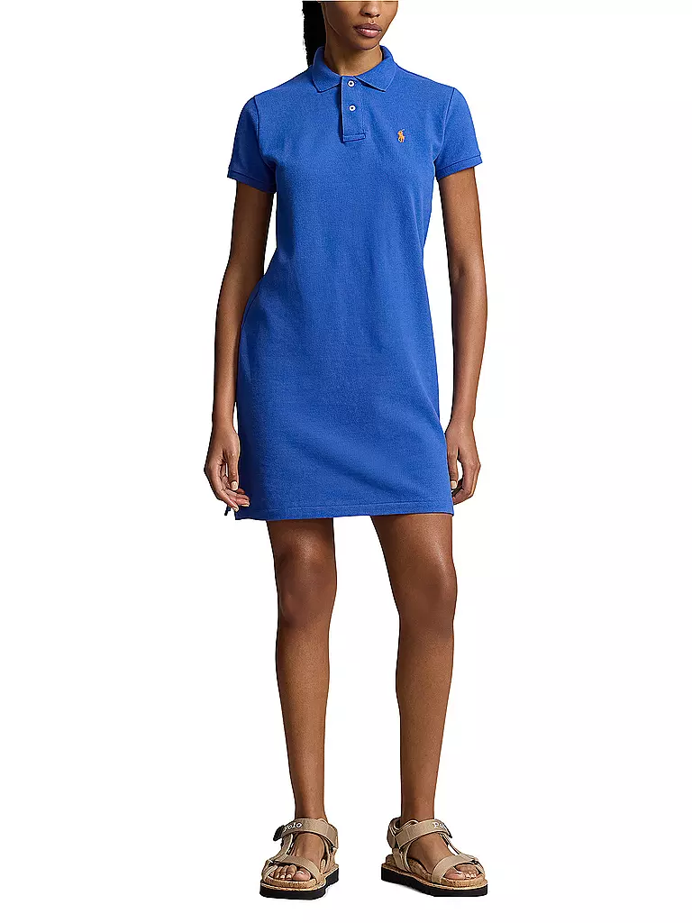 POLO RALPH LAUREN | Minikleid | rosa