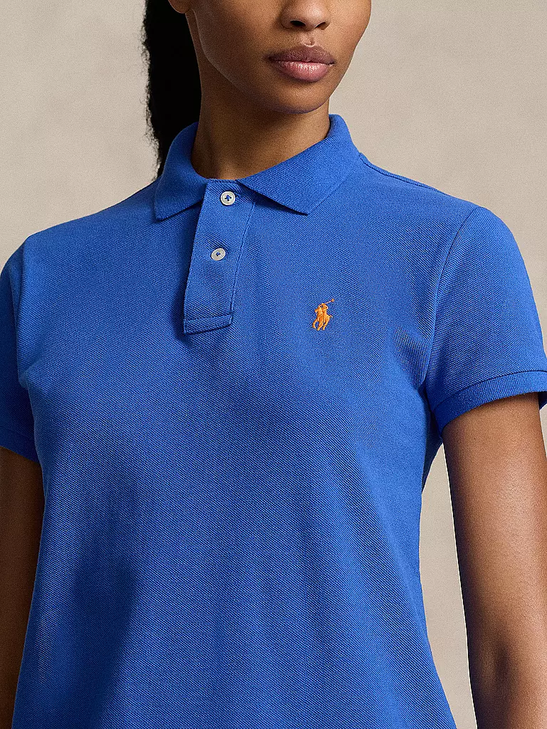 POLO RALPH LAUREN | Minikleid | rosa